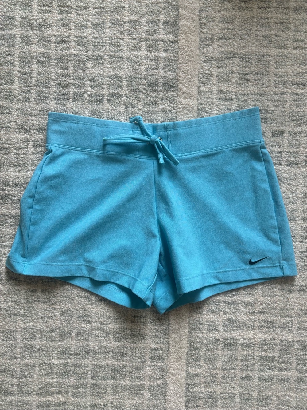 Nike Blue Shorts